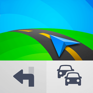 Sygic GPS Navigation& Offline Maps Logo