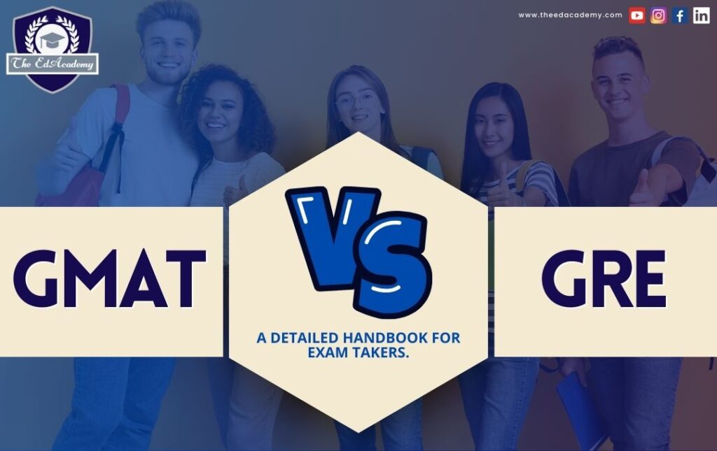 GMAT vs GRE