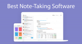 Top 10 Best Notes Taking Software – [2022 Edition]
