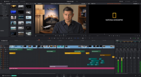 does davinci resolve support mp4 128 audio bitrate