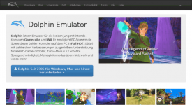 how to download dolphin emulator on pc